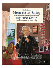 My first Grieg: B-STOCK